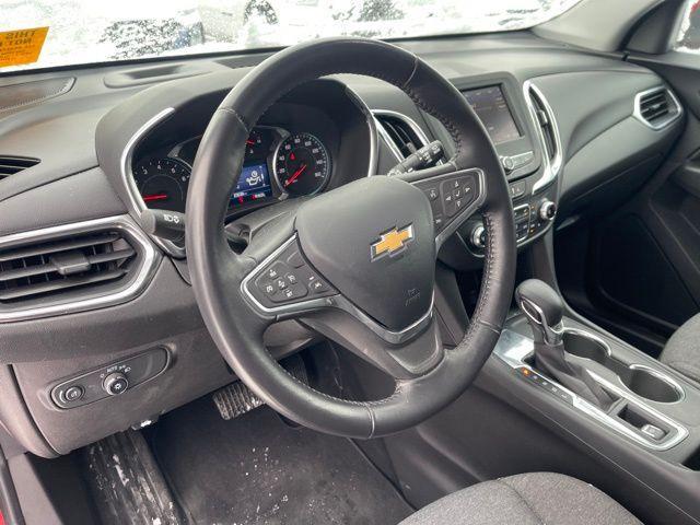 used 2022 Chevrolet Equinox car, priced at $19,990