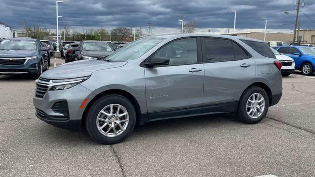 used 2023 Chevrolet Equinox car, priced at $19,990