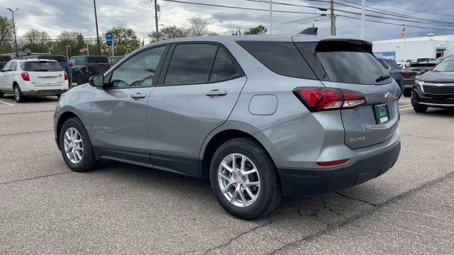 used 2023 Chevrolet Equinox car, priced at $19,990