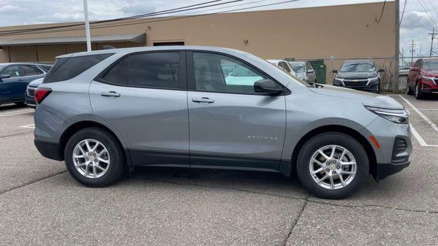 used 2023 Chevrolet Equinox car, priced at $19,990