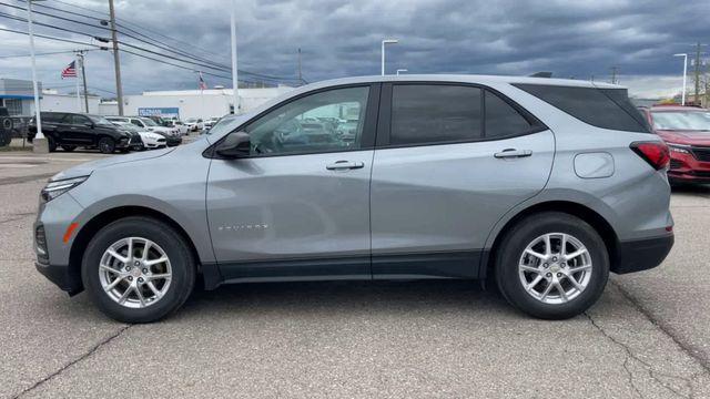 used 2023 Chevrolet Equinox car, priced at $19,990