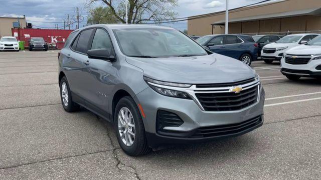 used 2023 Chevrolet Equinox car, priced at $19,990