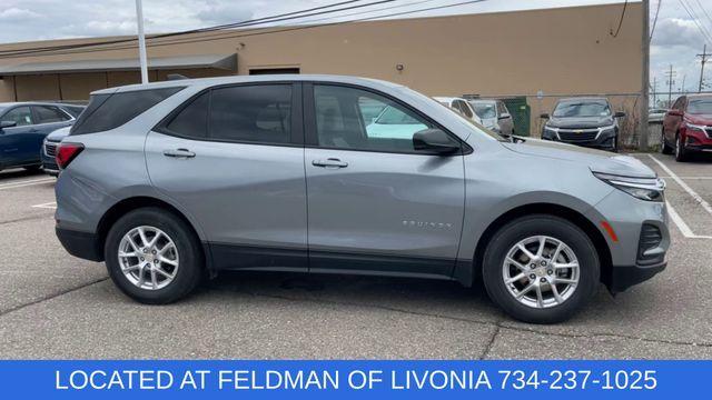 used 2023 Chevrolet Equinox car, priced at $19,990