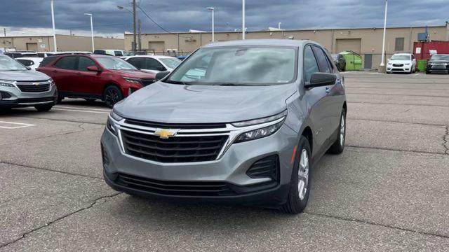 used 2023 Chevrolet Equinox car, priced at $19,990