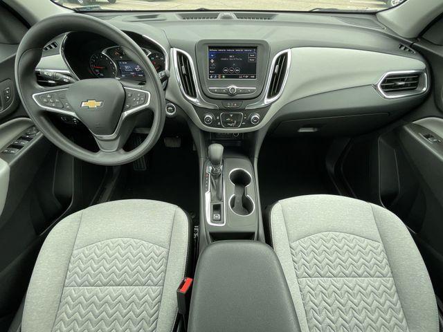 used 2023 Chevrolet Equinox car, priced at $19,990