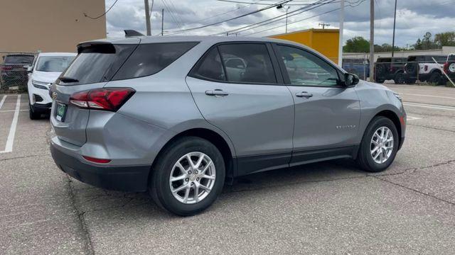 used 2023 Chevrolet Equinox car, priced at $19,990