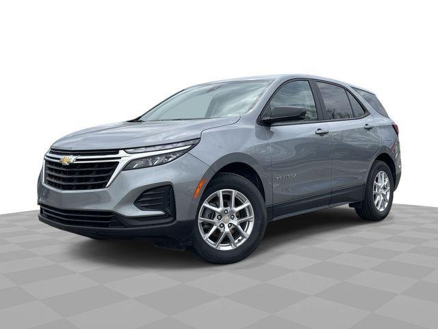 used 2023 Chevrolet Equinox car, priced at $19,990