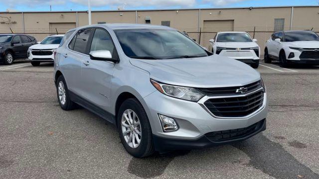 used 2021 Chevrolet Equinox car, priced at $19,990