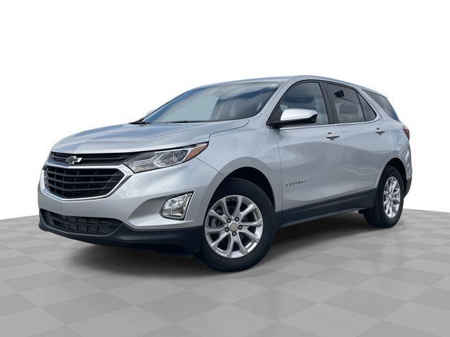 used 2021 Chevrolet Equinox car, priced at $19,990