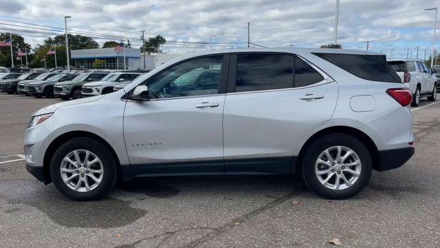 used 2021 Chevrolet Equinox car, priced at $19,990