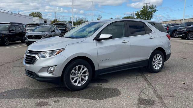 used 2021 Chevrolet Equinox car, priced at $19,990