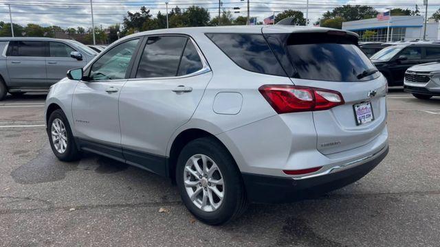 used 2021 Chevrolet Equinox car, priced at $19,990