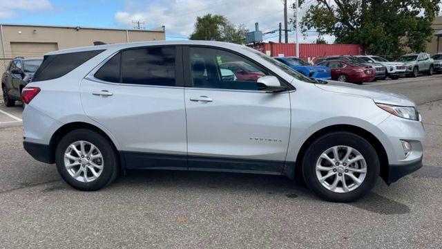 used 2021 Chevrolet Equinox car, priced at $19,990