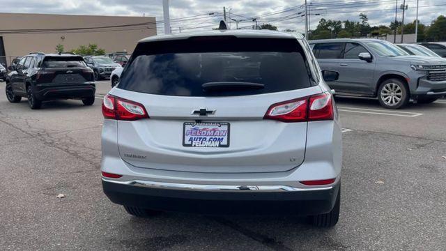 used 2021 Chevrolet Equinox car, priced at $19,990