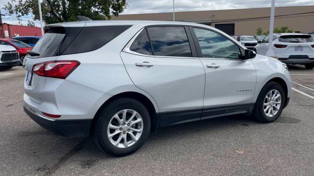 used 2021 Chevrolet Equinox car, priced at $19,990