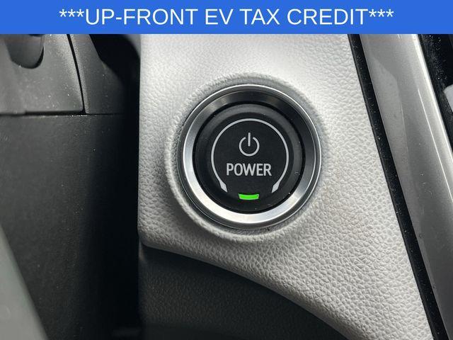 used 2022 Chevrolet Bolt EUV car, priced at $21,472