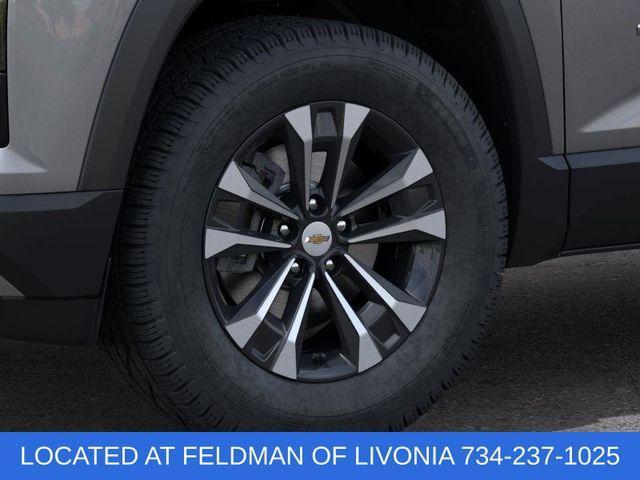 new 2026 Chevrolet Equinox car, priced at $28,454
