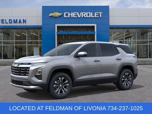new 2026 Chevrolet Equinox car, priced at $28,454