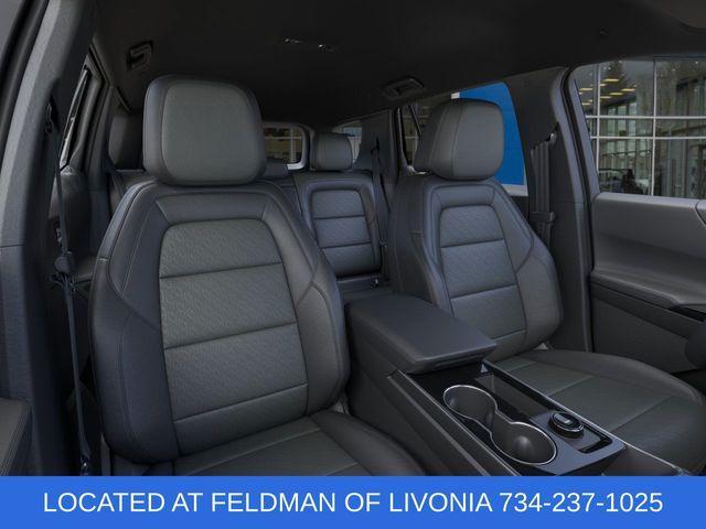 new 2026 Chevrolet Equinox car, priced at $28,454