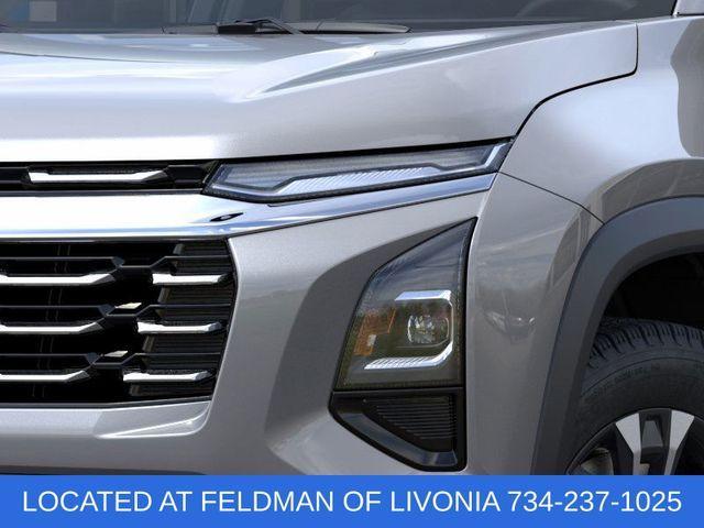 new 2026 Chevrolet Equinox car, priced at $28,454
