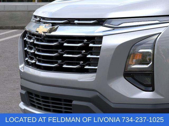 new 2026 Chevrolet Equinox car, priced at $28,454