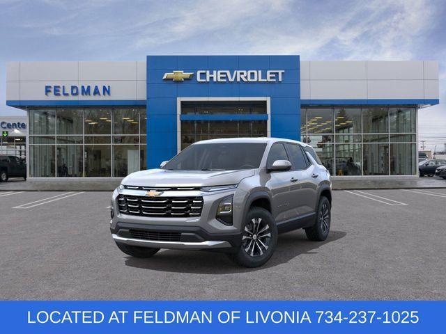 new 2026 Chevrolet Equinox car, priced at $28,454