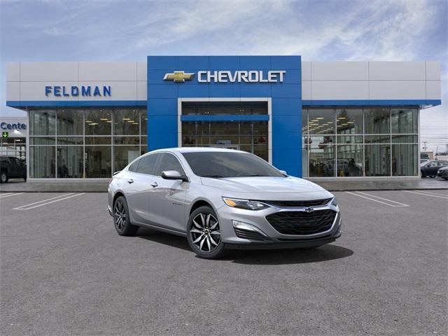 new 2024 Chevrolet Malibu car, priced at $22,683