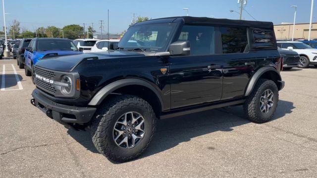 used 2022 Ford Bronco car, priced at $46,990