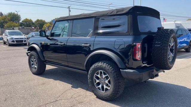 used 2022 Ford Bronco car, priced at $46,990