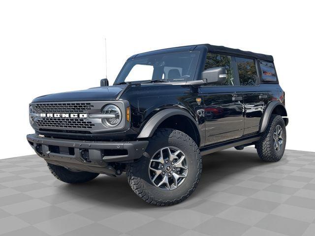 used 2022 Ford Bronco car, priced at $46,990