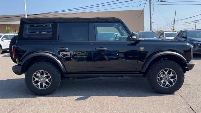 used 2022 Ford Bronco car, priced at $46,990