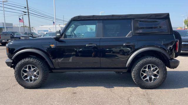 used 2022 Ford Bronco car, priced at $46,990