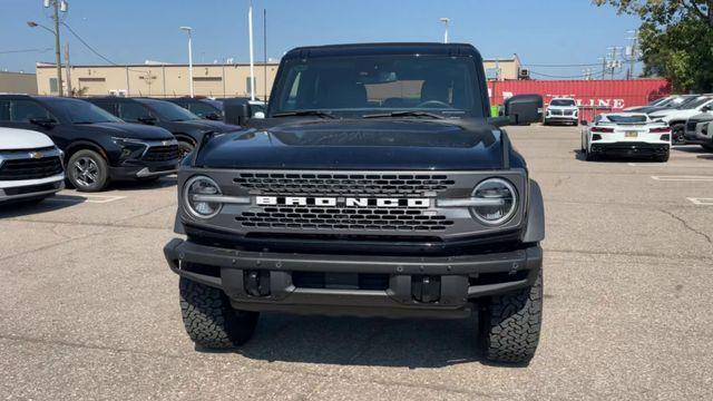 used 2022 Ford Bronco car, priced at $46,990