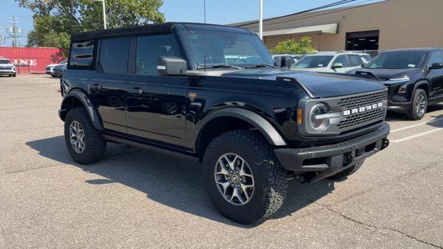 used 2022 Ford Bronco car, priced at $46,990