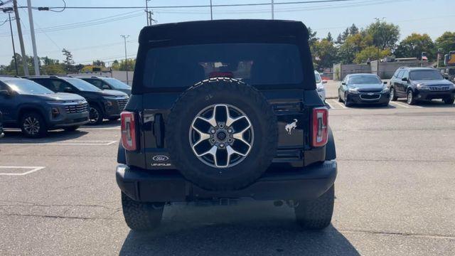 used 2022 Ford Bronco car, priced at $46,990