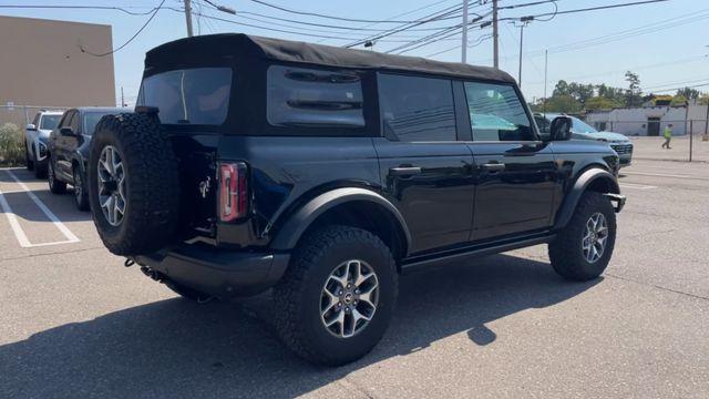 used 2022 Ford Bronco car, priced at $46,990