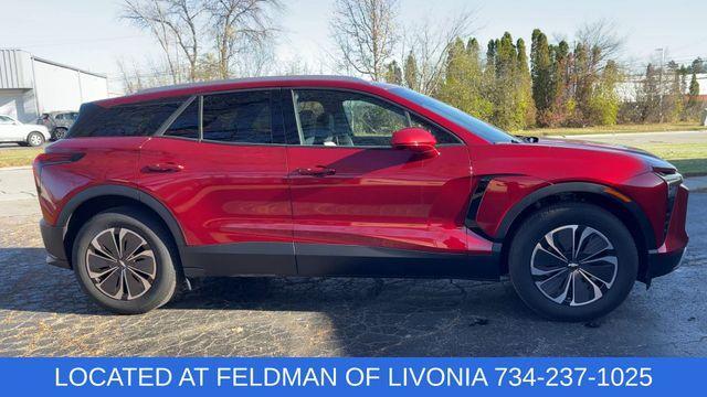 used 2024 Chevrolet Blazer EV car, priced at $26,990