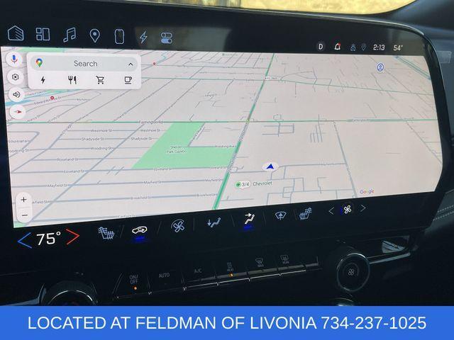 used 2024 Chevrolet Blazer EV car, priced at $26,990