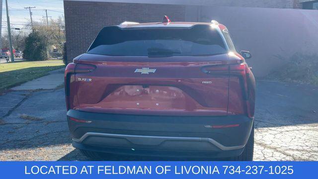 used 2024 Chevrolet Blazer EV car, priced at $26,990