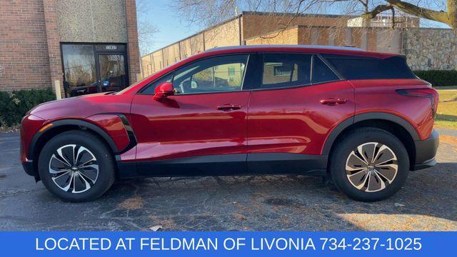 used 2024 Chevrolet Blazer EV car, priced at $26,990