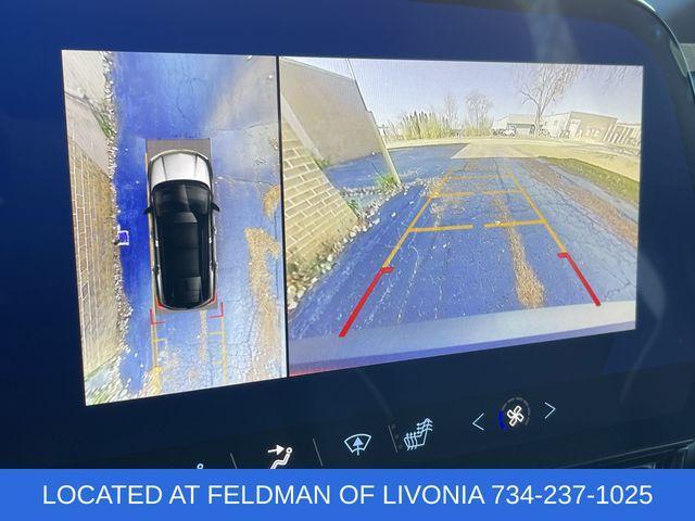 used 2024 Chevrolet Blazer EV car, priced at $26,990