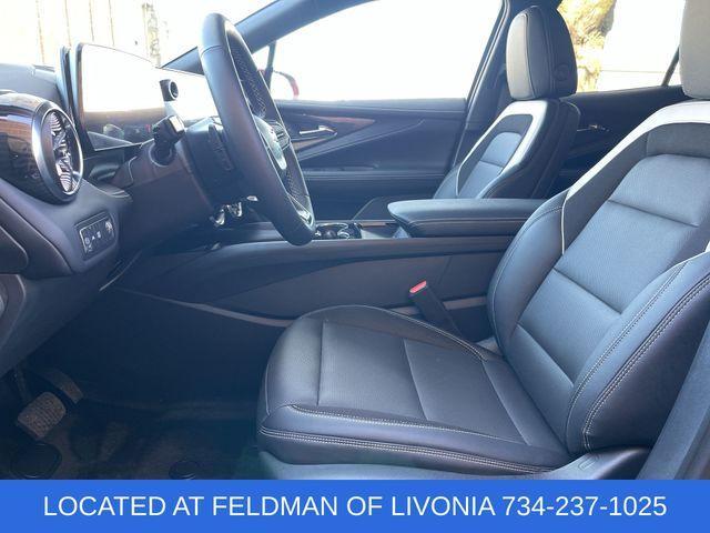 used 2024 Chevrolet Blazer EV car, priced at $26,990