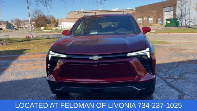 used 2024 Chevrolet Blazer EV car, priced at $26,990