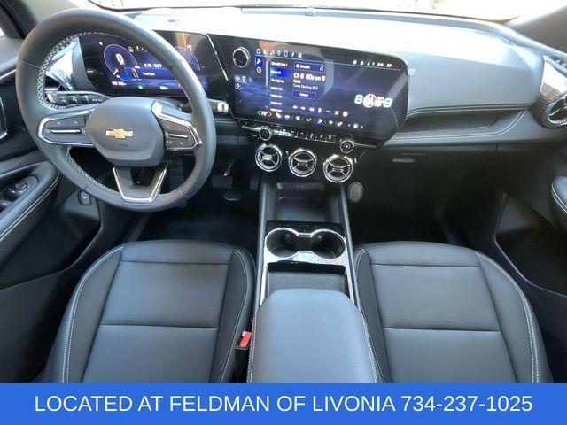 used 2024 Chevrolet Blazer EV car, priced at $26,990