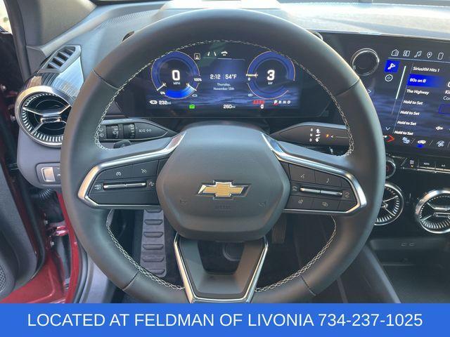 used 2024 Chevrolet Blazer EV car, priced at $26,990