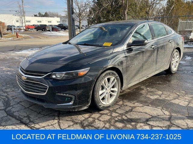 used 2017 Chevrolet Malibu car, priced at $15,990