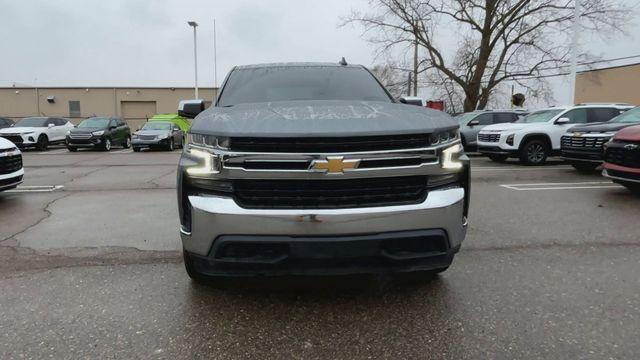 used 2022 Chevrolet Silverado 1500 Limited car, priced at $29,990