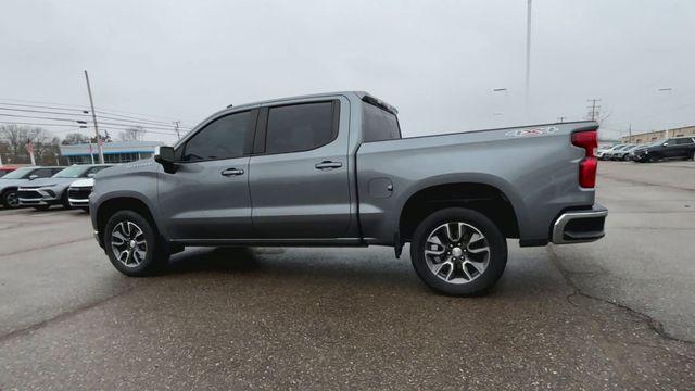 used 2022 Chevrolet Silverado 1500 Limited car, priced at $29,990