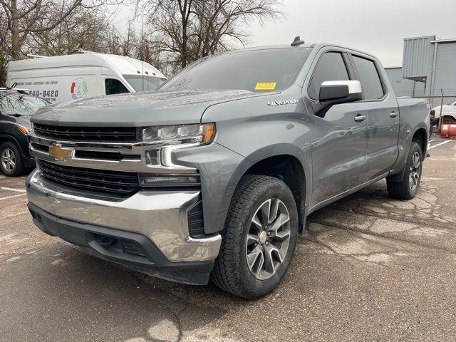 used 2022 Chevrolet Silverado 1500 Limited car, priced at $29,990