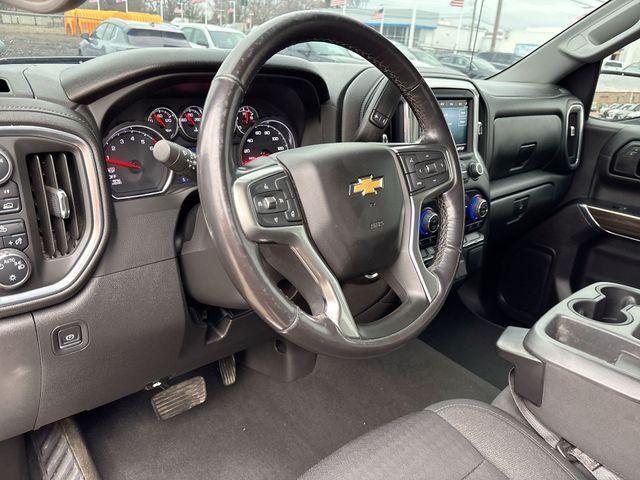 used 2022 Chevrolet Silverado 1500 Limited car, priced at $29,990